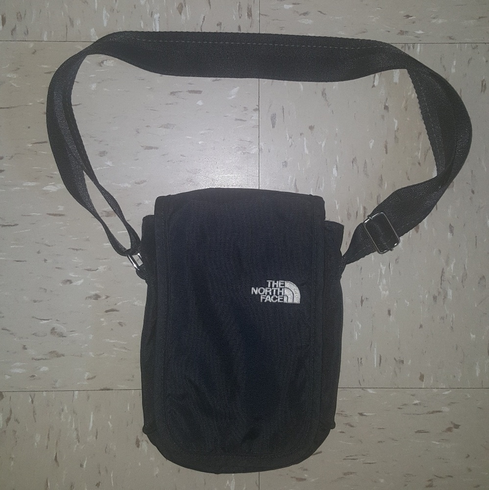 The North face crossbody bag